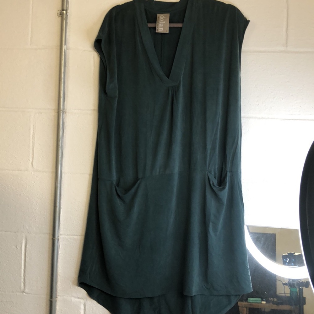 Anthropologie Dolan Dress L